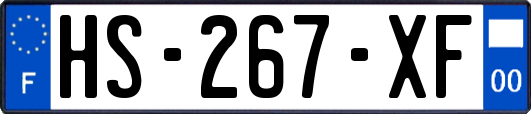 HS-267-XF