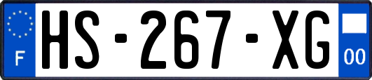 HS-267-XG