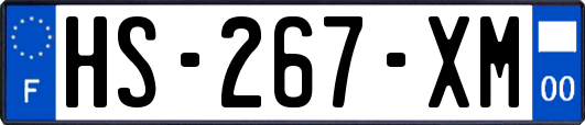 HS-267-XM
