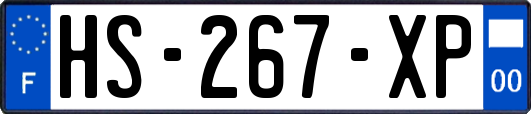 HS-267-XP