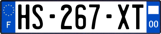 HS-267-XT