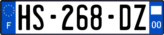 HS-268-DZ