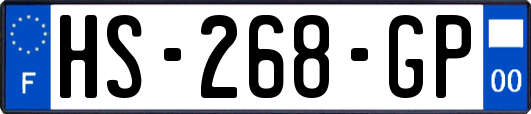 HS-268-GP