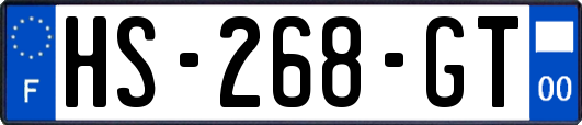 HS-268-GT