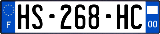 HS-268-HC