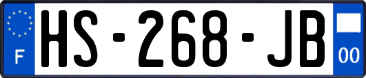 HS-268-JB
