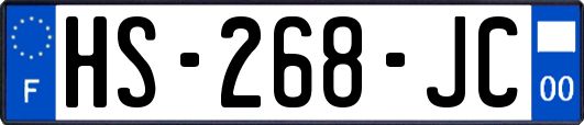 HS-268-JC