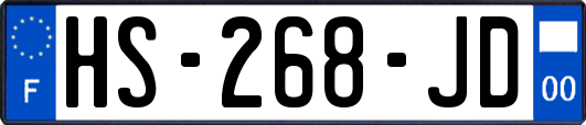 HS-268-JD