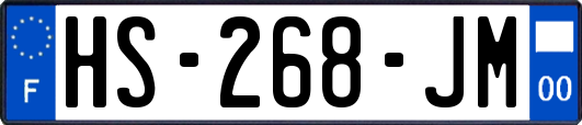 HS-268-JM