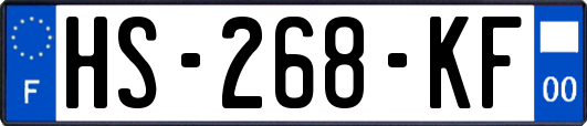 HS-268-KF