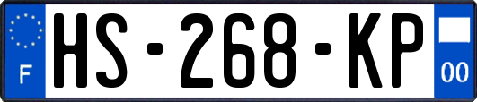 HS-268-KP