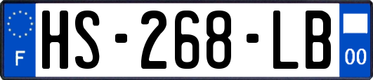 HS-268-LB