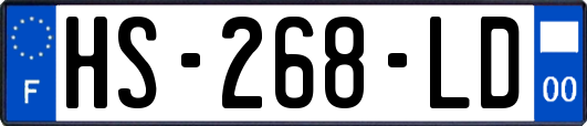 HS-268-LD