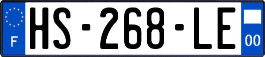 HS-268-LE