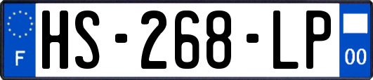 HS-268-LP
