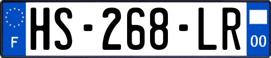HS-268-LR