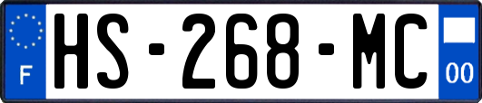 HS-268-MC