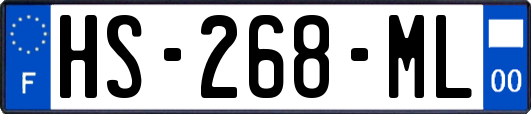 HS-268-ML