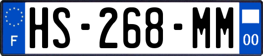 HS-268-MM
