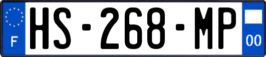 HS-268-MP