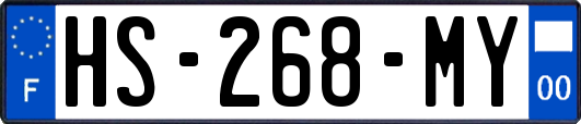 HS-268-MY
