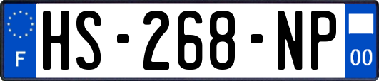 HS-268-NP