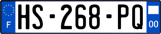 HS-268-PQ