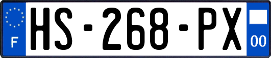 HS-268-PX