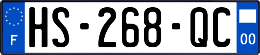 HS-268-QC