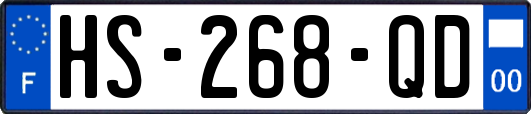 HS-268-QD