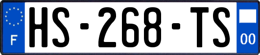 HS-268-TS
