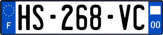 HS-268-VC