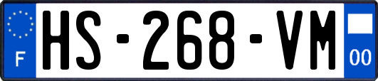 HS-268-VM
