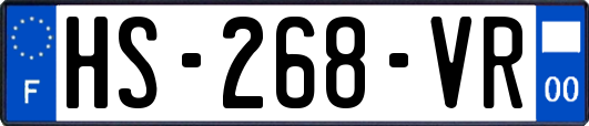 HS-268-VR