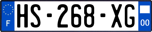 HS-268-XG