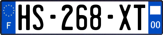HS-268-XT