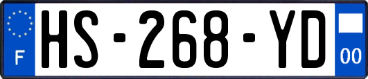 HS-268-YD