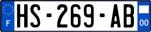 HS-269-AB