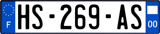HS-269-AS