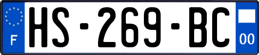 HS-269-BC