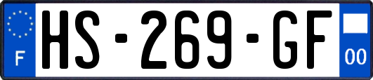 HS-269-GF