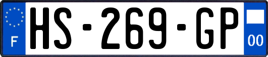 HS-269-GP