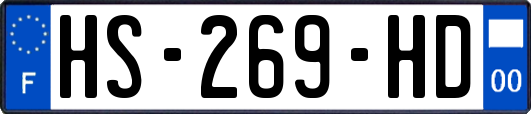 HS-269-HD