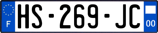 HS-269-JC