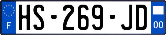 HS-269-JD