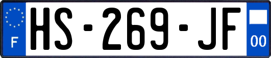 HS-269-JF