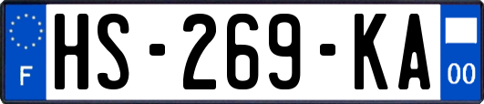 HS-269-KA