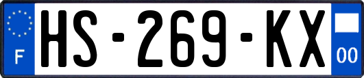 HS-269-KX