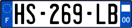 HS-269-LB