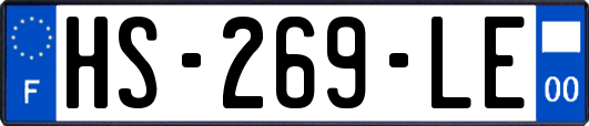 HS-269-LE